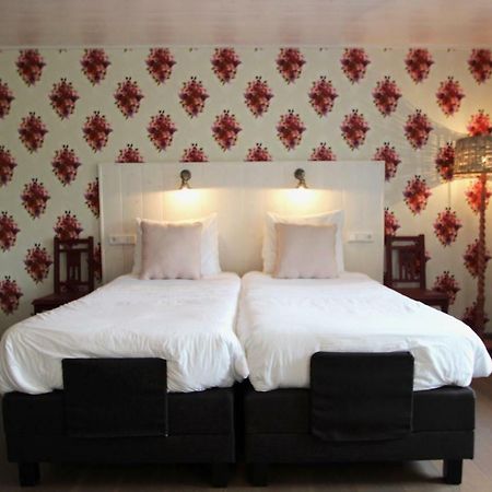 Ruigenhof Bed & Breakfast Sint Jansklooster Bagian luar foto