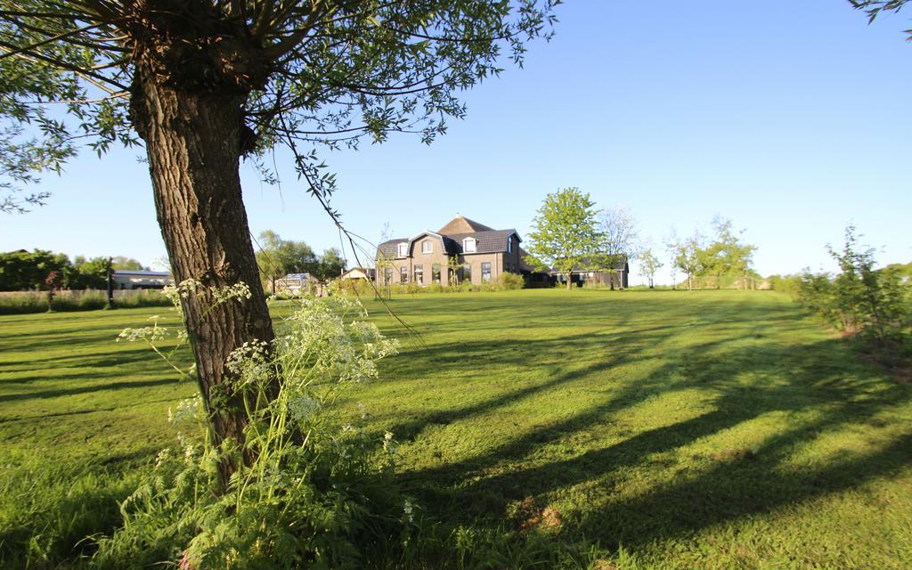 Ruigenhof Bed & Breakfast Sint Jansklooster Bagian luar foto