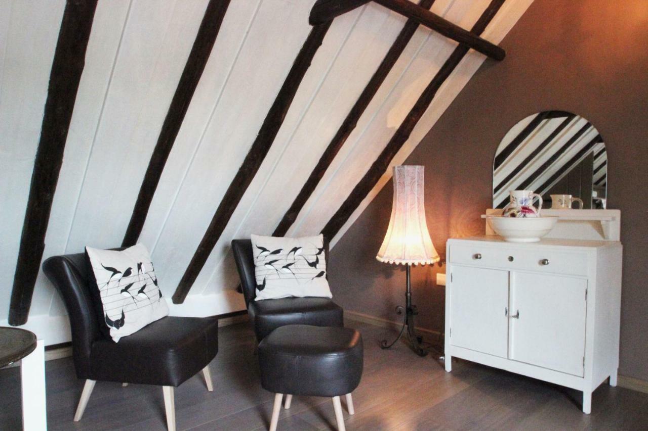 Ruigenhof Bed & Breakfast Sint Jansklooster Bagian luar foto