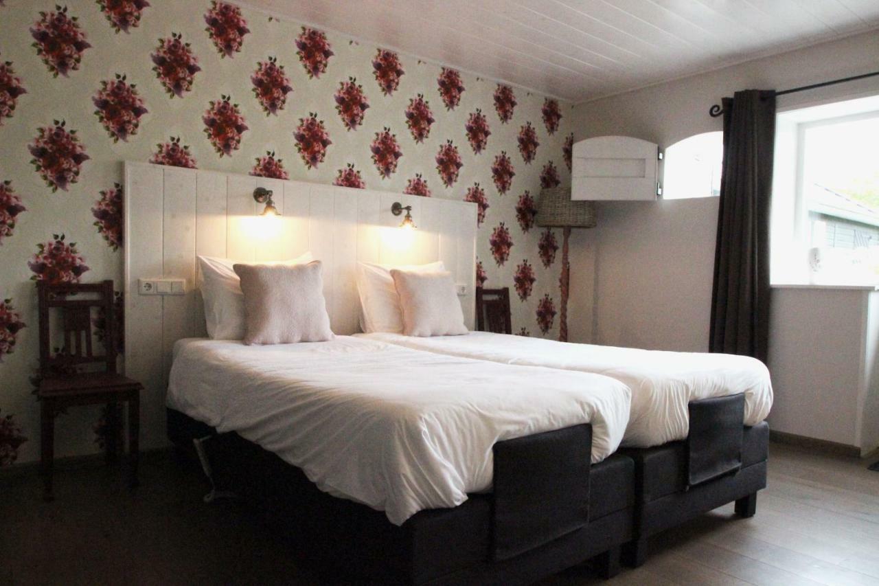 Ruigenhof Bed & Breakfast Sint Jansklooster Bagian luar foto
