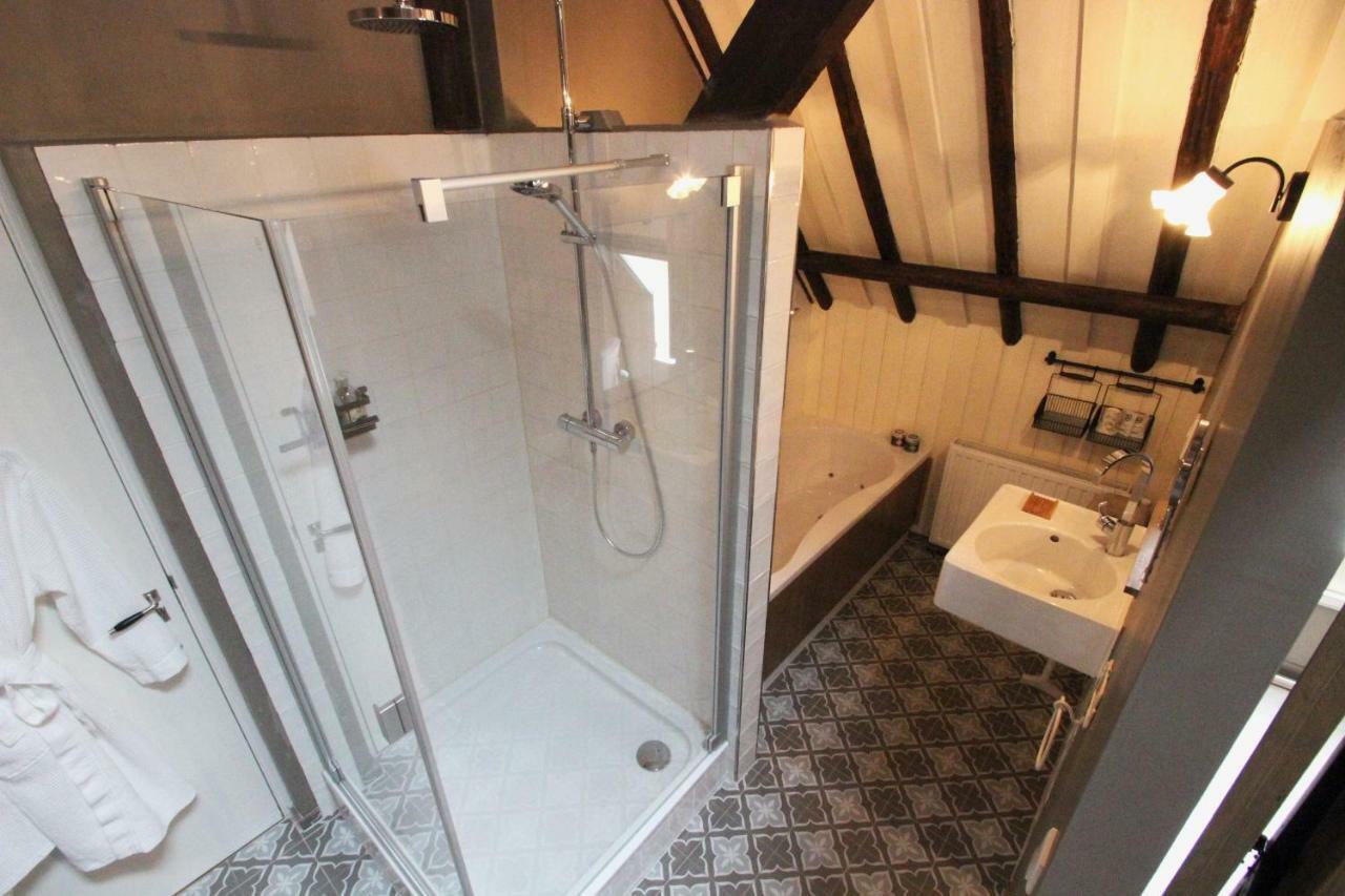 Ruigenhof Bed & Breakfast Sint Jansklooster Bagian luar foto