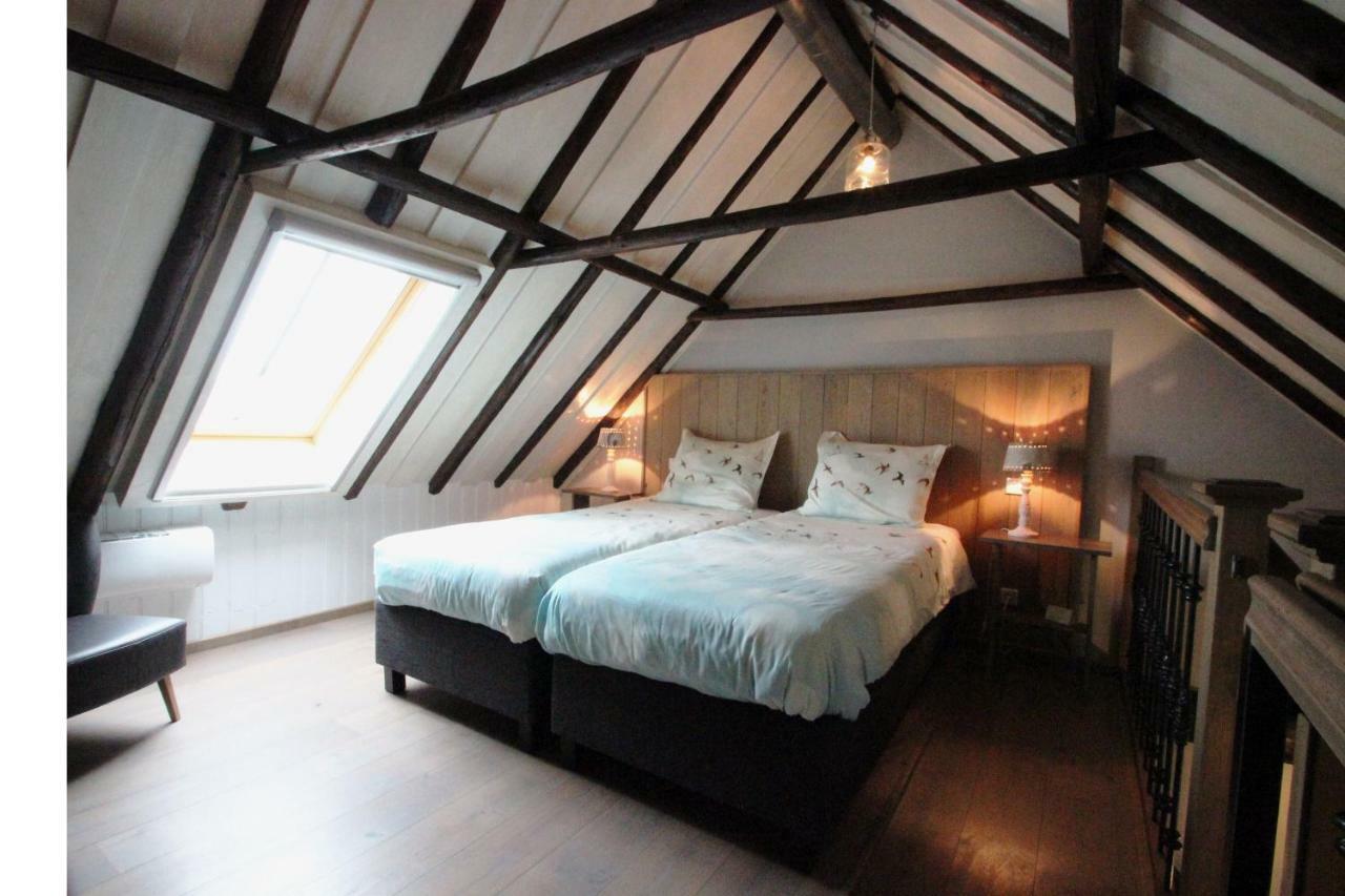 Ruigenhof Bed & Breakfast Sint Jansklooster Bagian luar foto