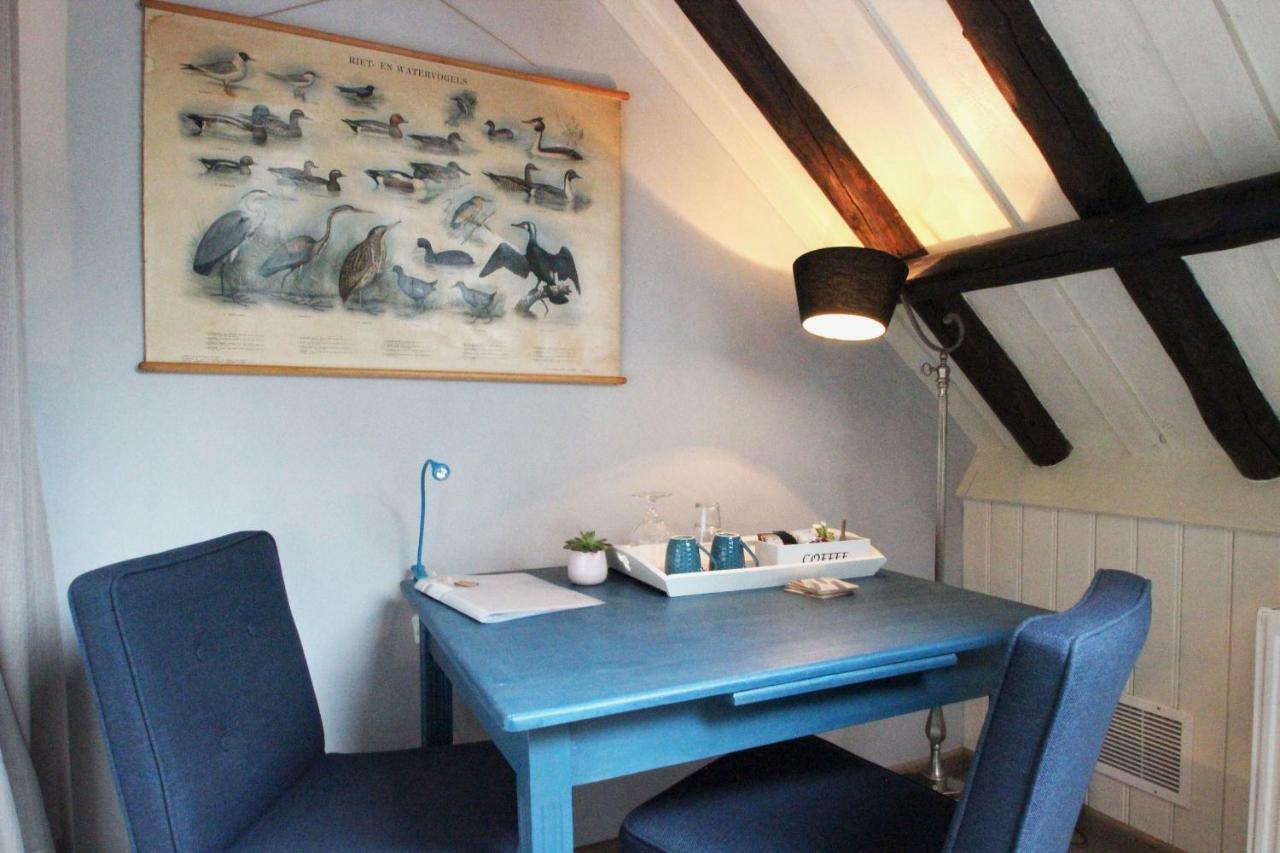 Ruigenhof Bed & Breakfast Sint Jansklooster Bagian luar foto