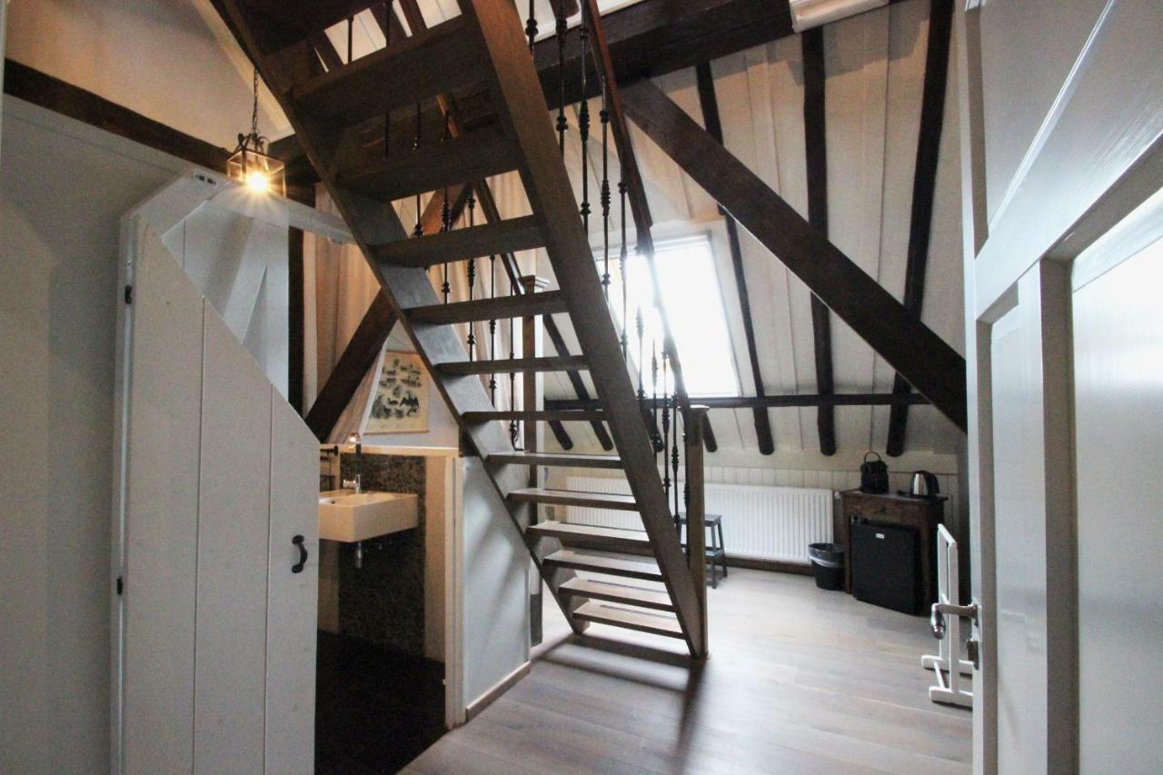 Ruigenhof Bed & Breakfast Sint Jansklooster Bagian luar foto