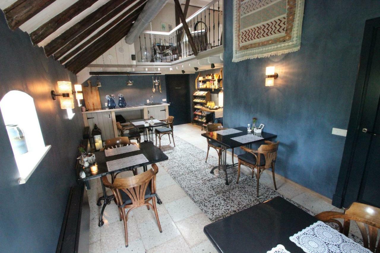 Ruigenhof Bed & Breakfast Sint Jansklooster Bagian luar foto