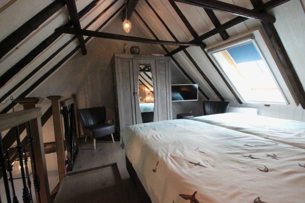 Ruigenhof Bed & Breakfast Sint Jansklooster Bagian luar foto